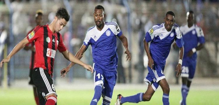 الهلال واتحاد العاصمة 